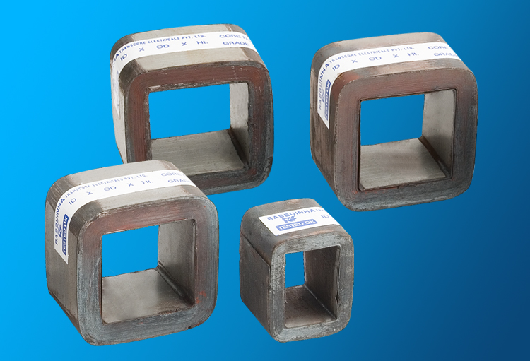 Toroidal Rectangular Cores